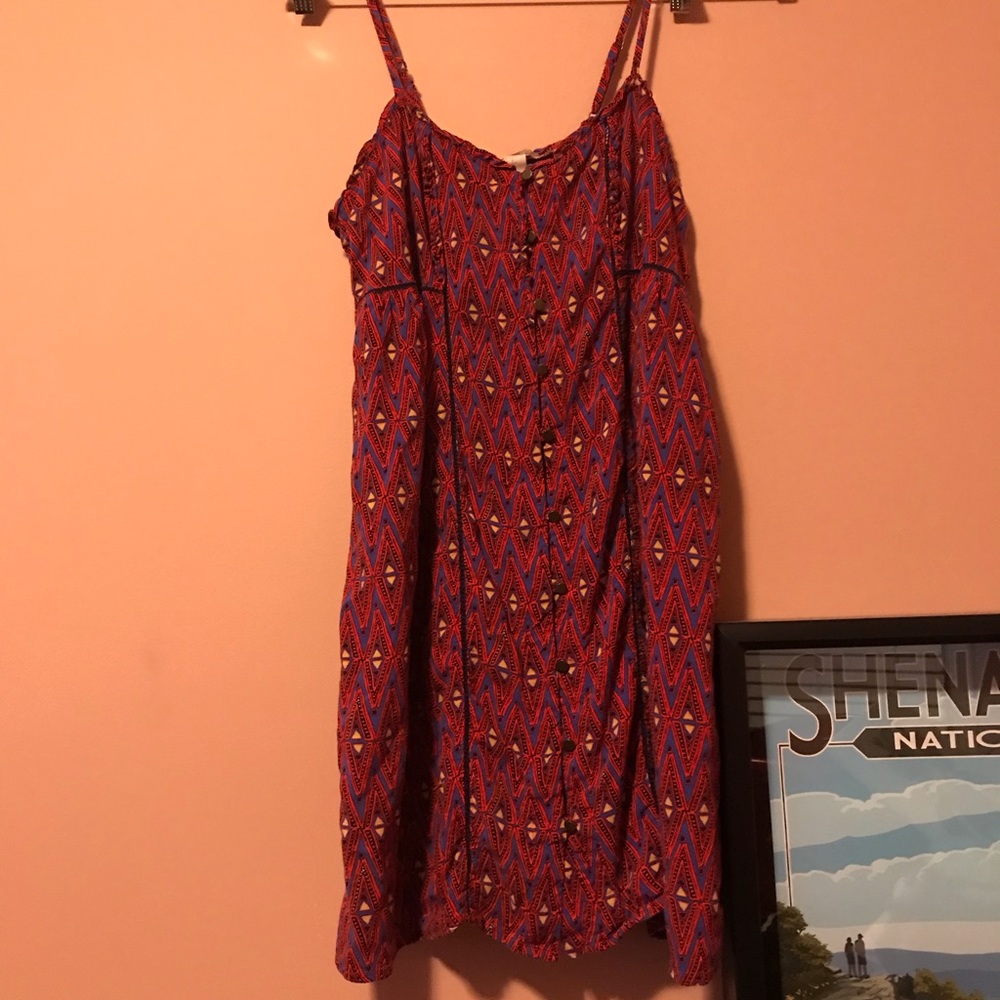 Forever 21 Spaghetti Strap Top
